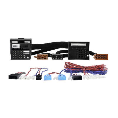 Phoenix Gold ZDAP-BMW2 Full Active DSP Plug & Play Power-Up Kit for BMW with Basic Sound System