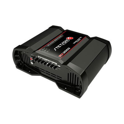 Stetsom EX3000 Black - 4 Ohm