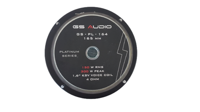 GS Audio PL-164 6,5" FLAT 8ohm