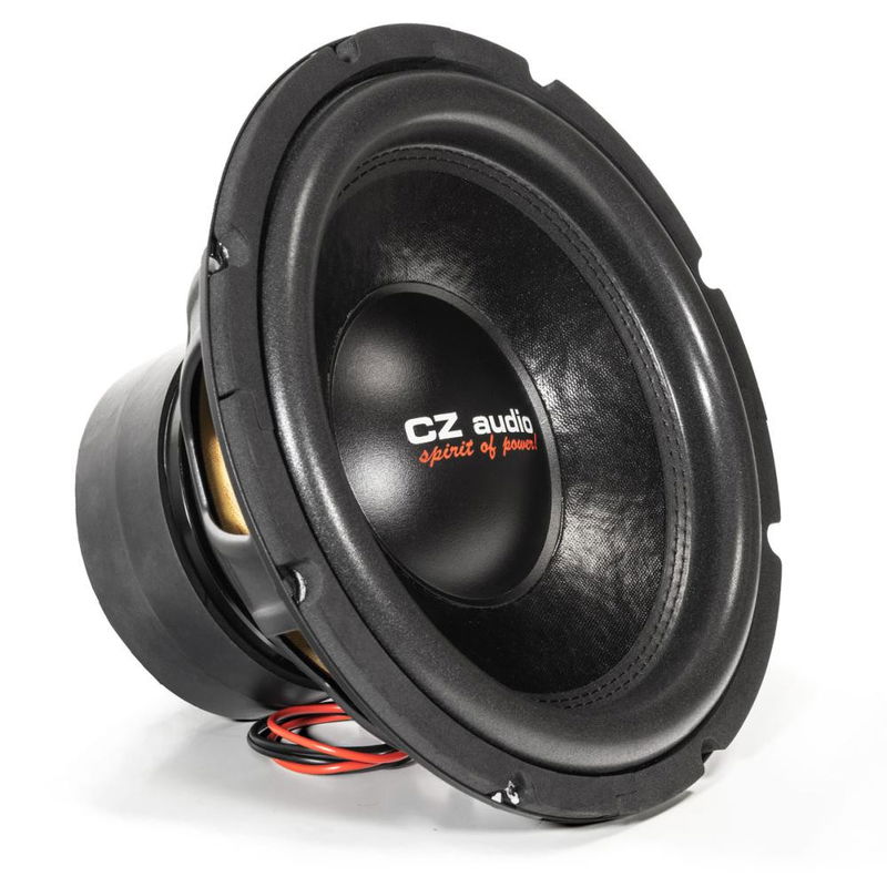 CZ Audio Revo1204