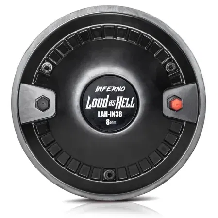 Loud as Hell Inferno 3" 8 Ohm driver