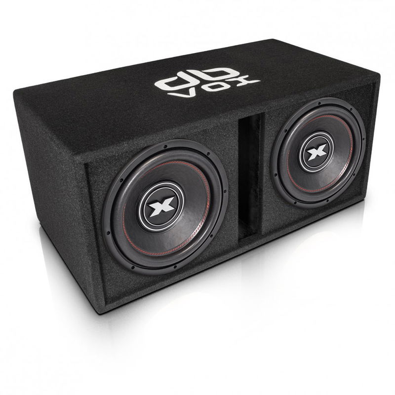 Excursion SX12D4 2x12" dbvox låda