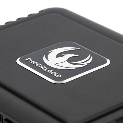 Phoenix Gold ZDA8.8 8-Channel DSP Amplifier