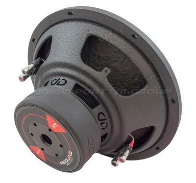 DD Audio Redline 212d D4
