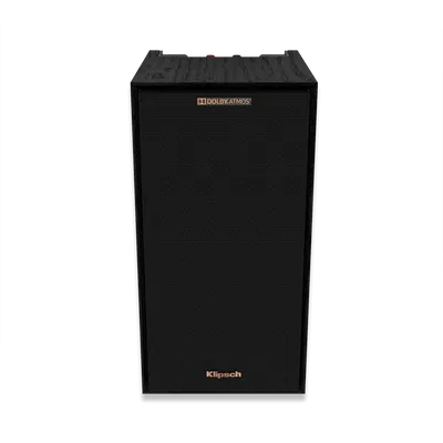 Klipsch R-40SA, Atmos-högtalare, svart