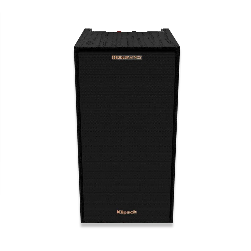 Klipsch R-40SA, Atmos-högtalare, svart