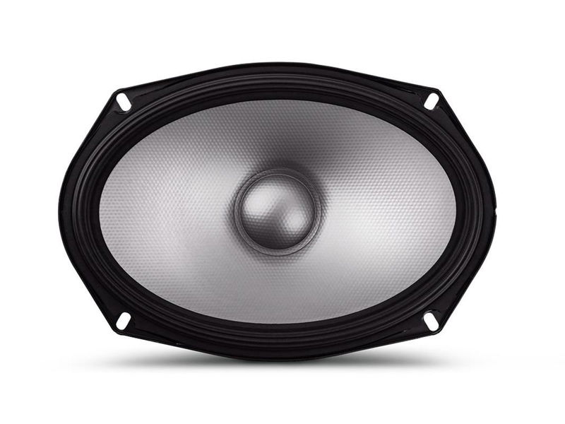 Alpine S-Series Component speaker 6x9"