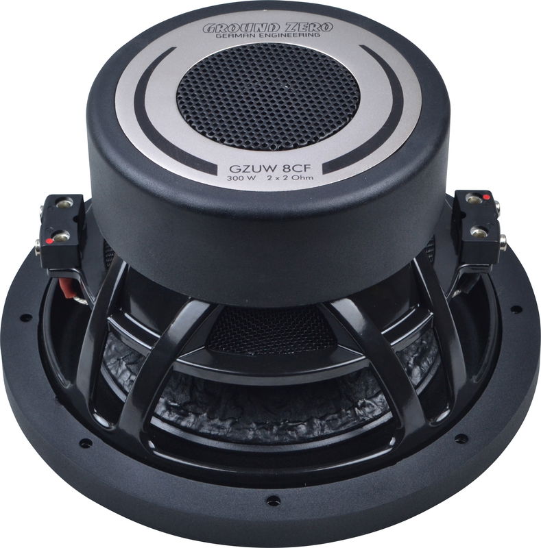 Ground Zero GZUW 8CF