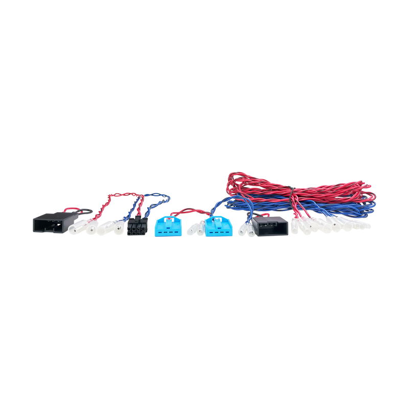 Phoenix Gold ZDAP-BMW2 Full Active DSP Plug & Play Power-Up Kit for BMW with Basic Sound System