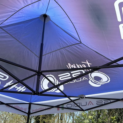 GS AUDIO Professional Tent 3x3m