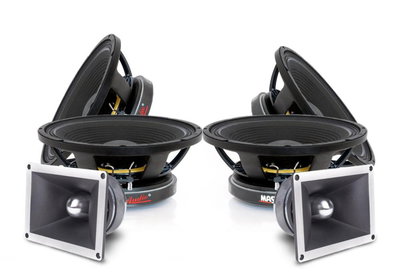 Master Audio 4x12