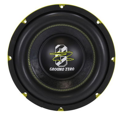 Ground Zero GZHW 25SPL
