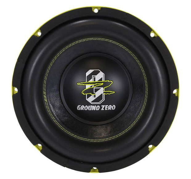 Ground Zero GZHW 25SPL