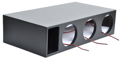 Ragnarök 3x8" Chevalåda V2