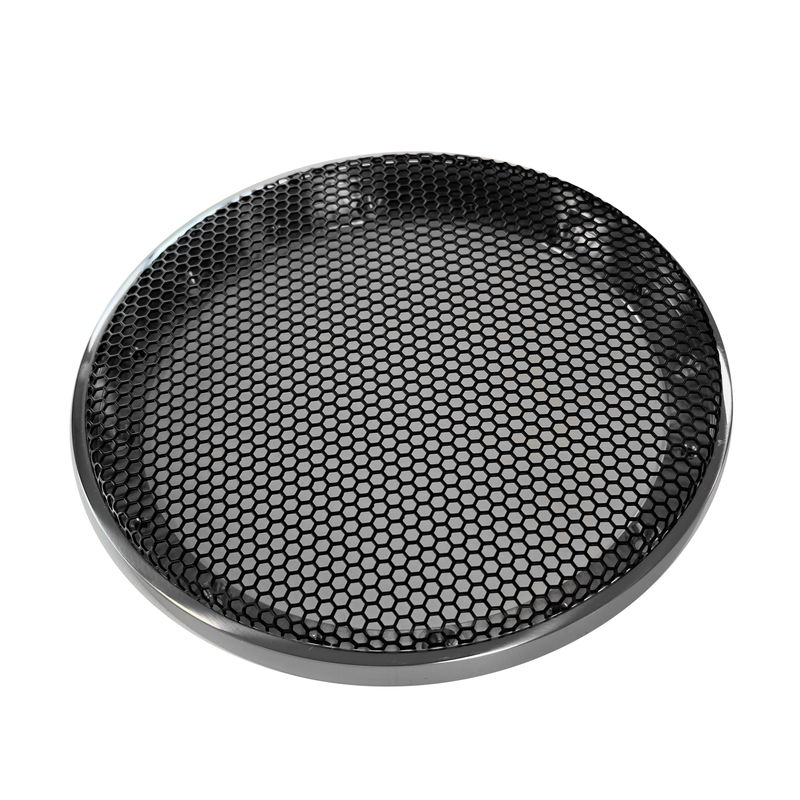 Rainbow Grill & Ring-Set for PL-W6