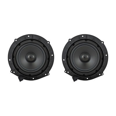 Phoenix Gold ZDSKAS1 - Audi 2-way 6.5inch speakers various models