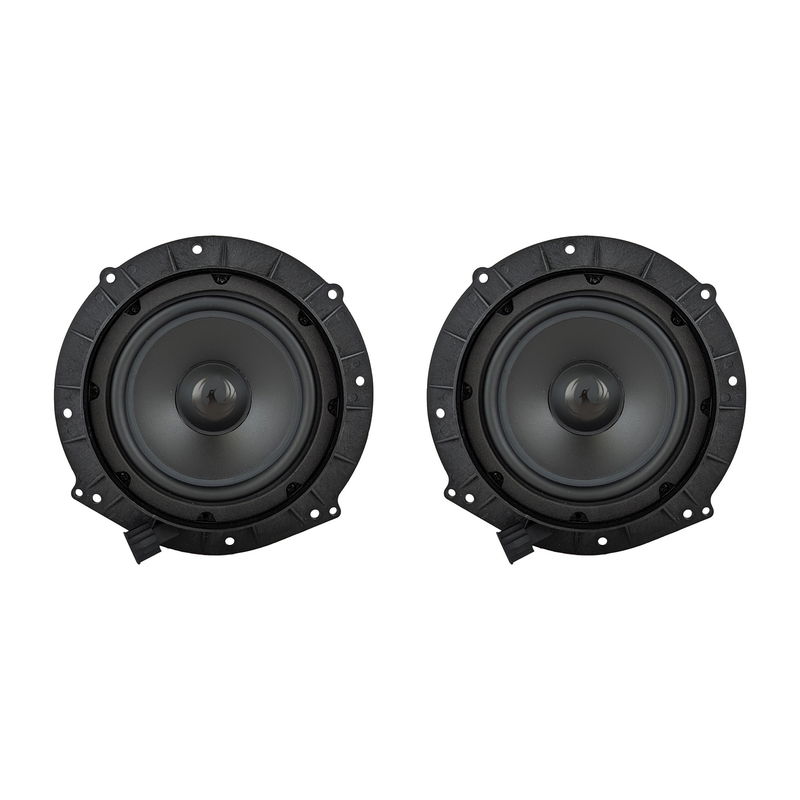 Phoenix Gold ZDSKAS1 - Audi 2-way 6.5inch speakers various models