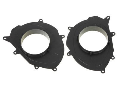 AIV Kaiuttimen asennuskehä -  Renault Clio  2013