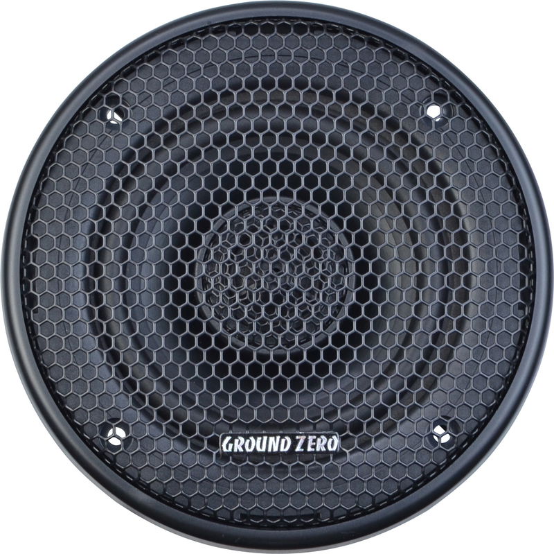 Ground Zero GZRF 4.0SQX