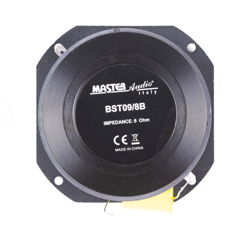 Master Audio BST09/8B