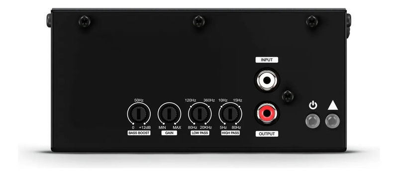 SounDigital 1600.1 EVO 6 - 1 Ohm