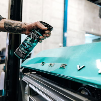 Järudds Showroom shine, 500 ml - Quick detailer