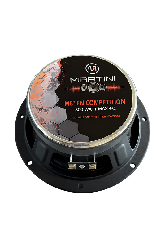 MARTINI M8fn competition 800w
