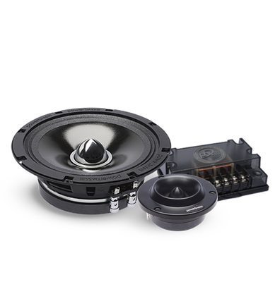 PowerBass 4XL-65C – 6,5" SPL kitsystem