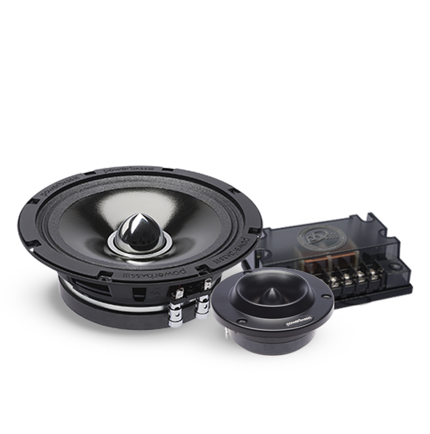 PowerBass 4XL-65C – 6,5" SPL kitsystem