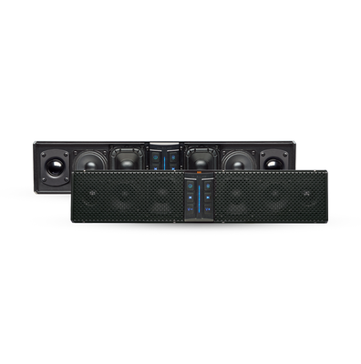 PowerBass XL-650 – 6-högtalars PowerSport Soundbar med Bluetooth