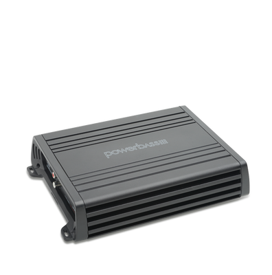 PowerBass PB-500D - kompakt monoblock