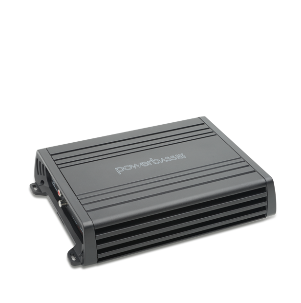 PowerBass PB-500D - kompakt monoblock