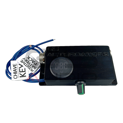 GS Audio Generator 250A Ställbar VW (VAG)