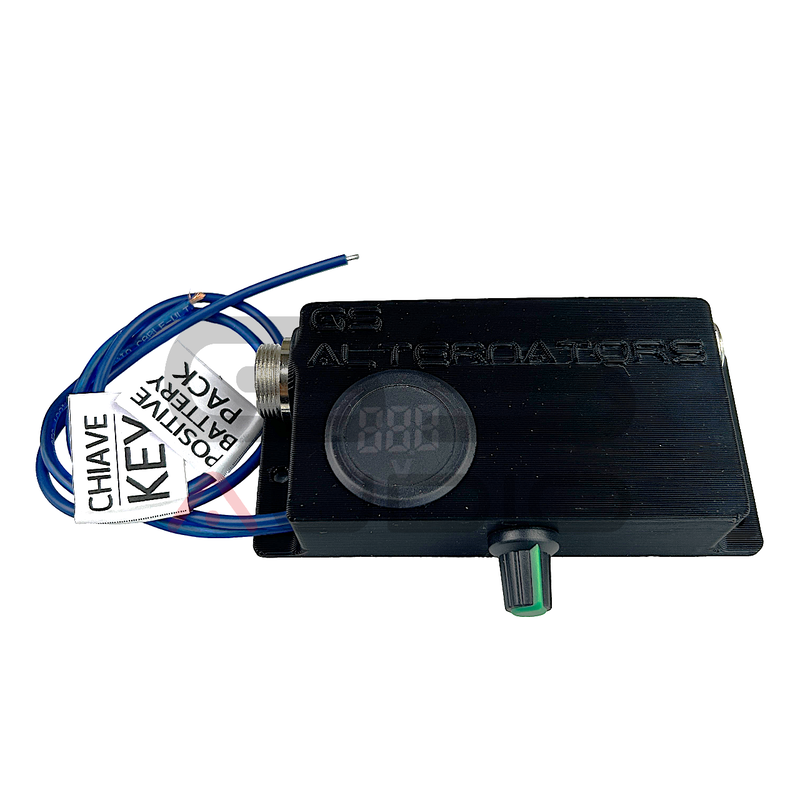 GS Audio Generator 250A Ställbar VW (VAG)