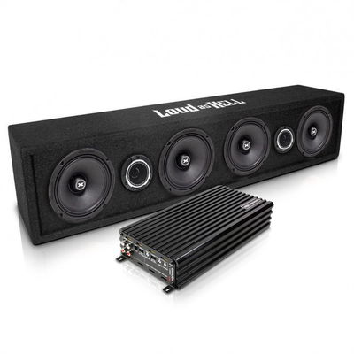 Excursion 4x6.5" kit