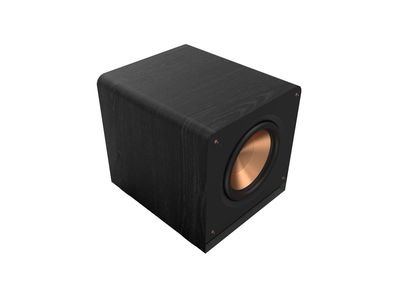 Klipsch RP-1400SW, subwoofer, svart