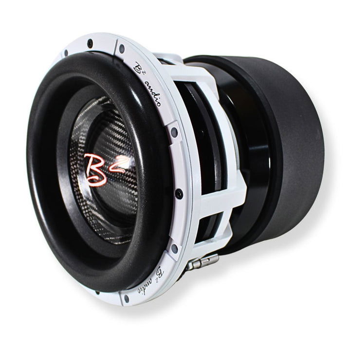 B2 Audio RAMPAGE Series 10" Dual 1-Ohm 3" Voice Coil 3000 Watt RMS Subwoofer B2 Audio RAMPAGE Series 10" Dual 1-Ohm 3" Voice Coil 3000 Watt RMS Subwoofer