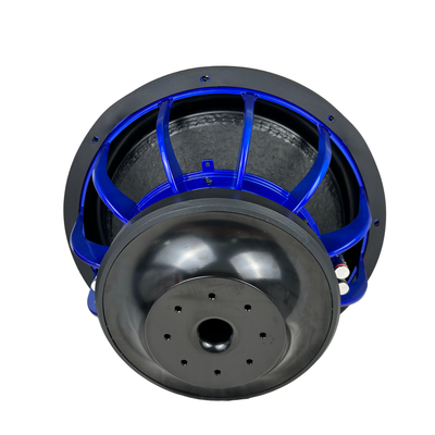 Subwoofer PLATINUM 4000 MK2 15"/38cm GS Audio | 2000WRMS - D1 or D2 Ohm