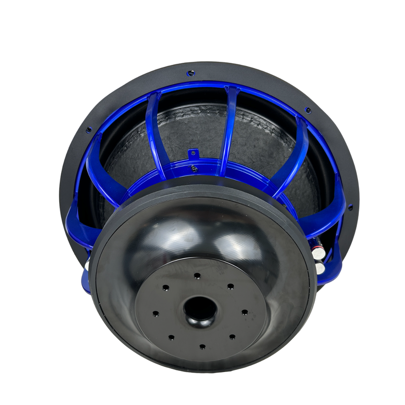 Subwoofer PLATINUM 4000 MK2 15"/38cm GS Audio | 2000WRMS - D1 or D2 Ohm