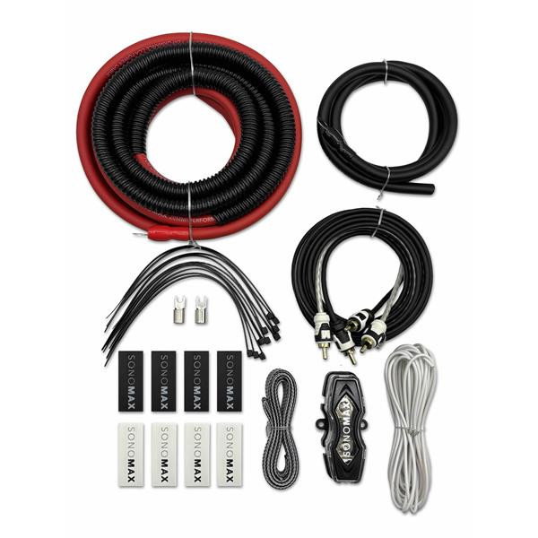 Cable kit 20mm2 5,2m CCA with RCA