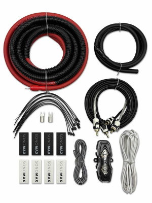 Cable kit 20mm2 5,2m CCA with RCA