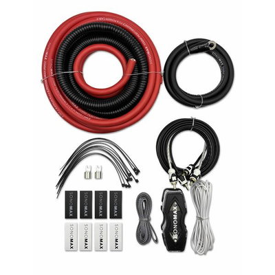 Cable kit 35mm2 5,2m CCA with RCA