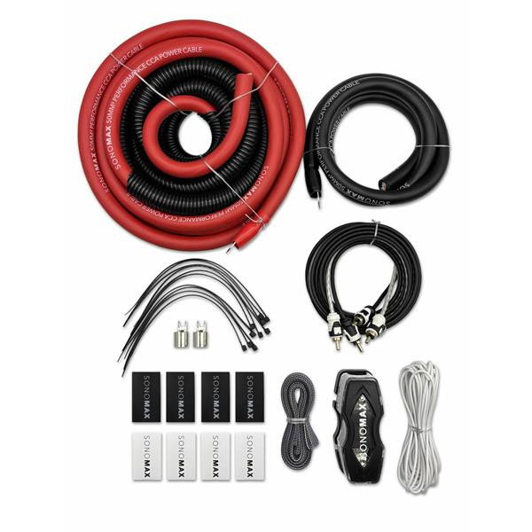 Cable kit 50mm2 5,2m CCA with RCA