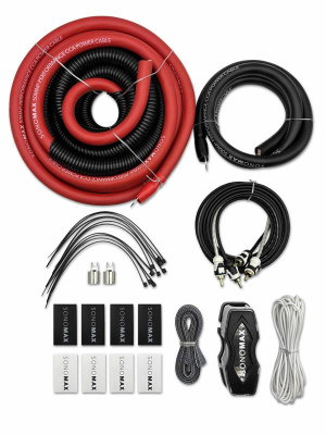 Cable kit 50mm2 5,2m CCA with RCA