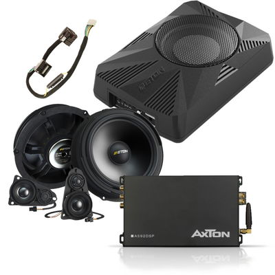 Plug&amp;Play baspaket ETU-VWT5-F32 till T5