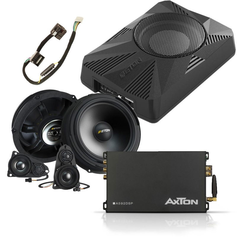 Plug&amp;Play baspaket ETU-VWT5-F32 till T5