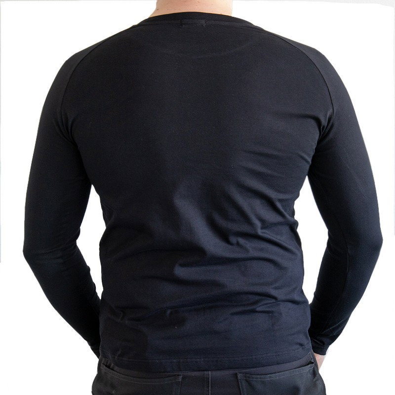 AI-Sonic XXXL Long sleeve