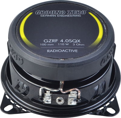 Ground Zero GZRF 4.0SQX