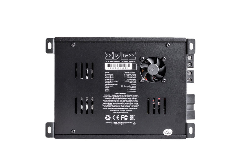 Edge APEX700.2PRO-E6