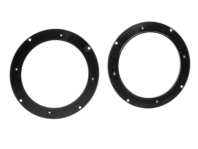 ACV Speaker rings Ø 130 mm Peugeot 306 03/1993  door front  430870 ACV Speaker rings Ø 130 mm Peugeot 306 03/1993  door front  430870